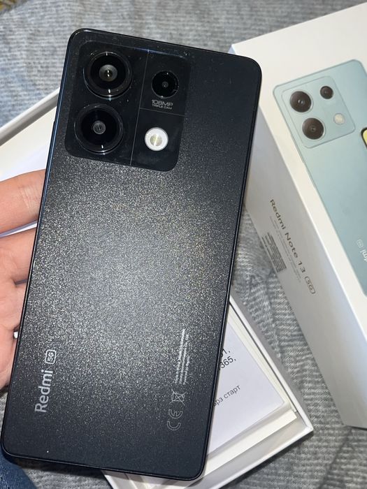 Xiaomi Redmi Note 13 5G