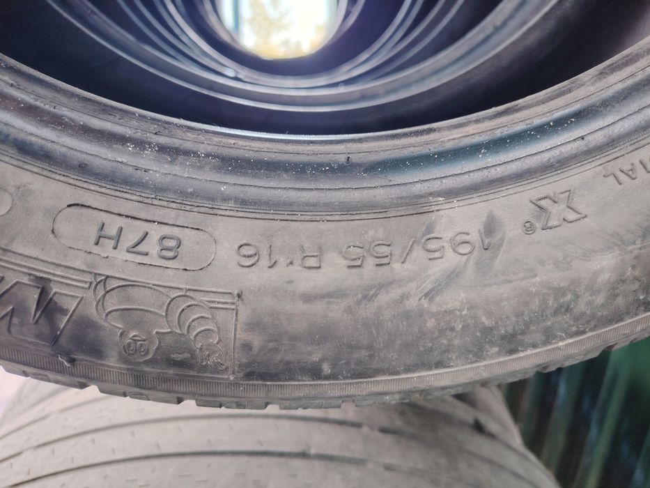 Продам резину на 16