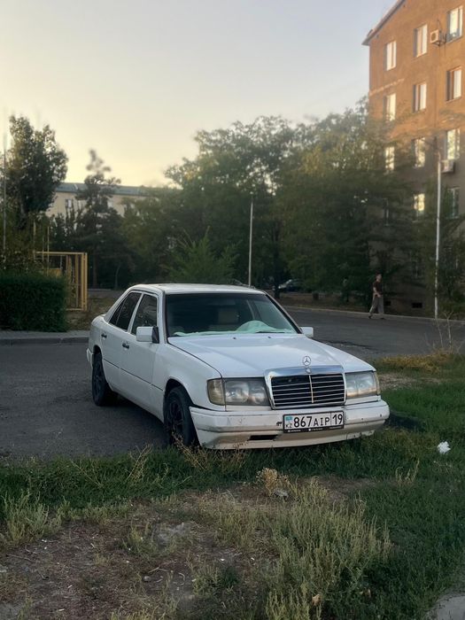 Продам мерседес 230 автомат