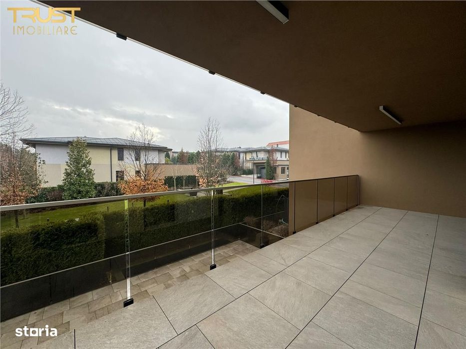 4 Camere | LUX | Loft Residence | Bună Ziua | 3 Băi | Parcar