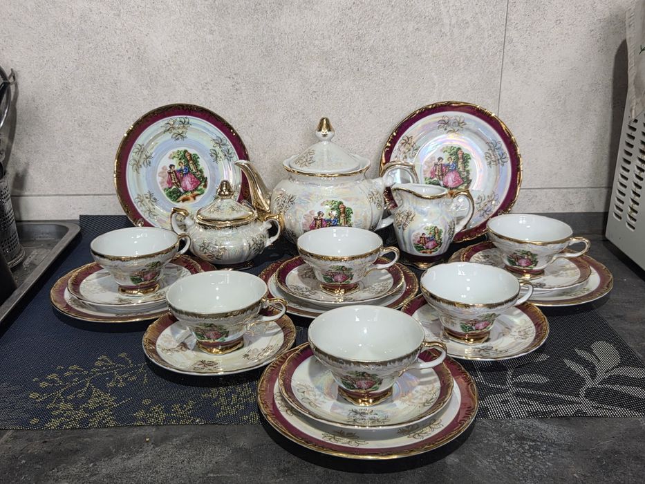 Чайный сервиз Мадонна,Япония