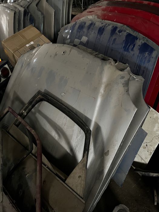 Мерседес 211 запичьасты