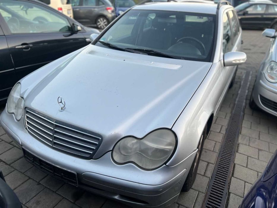 Мерцедес C 270 CDI 170 коня W203 На Части