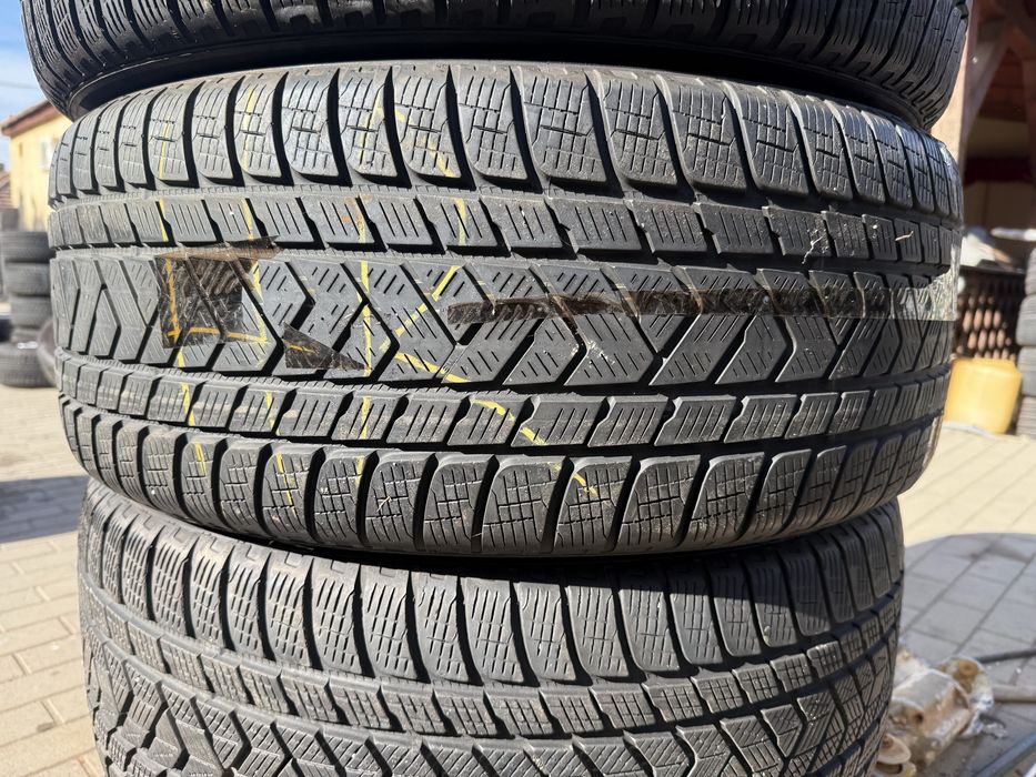 Anvelope 265 45 21 pirelli