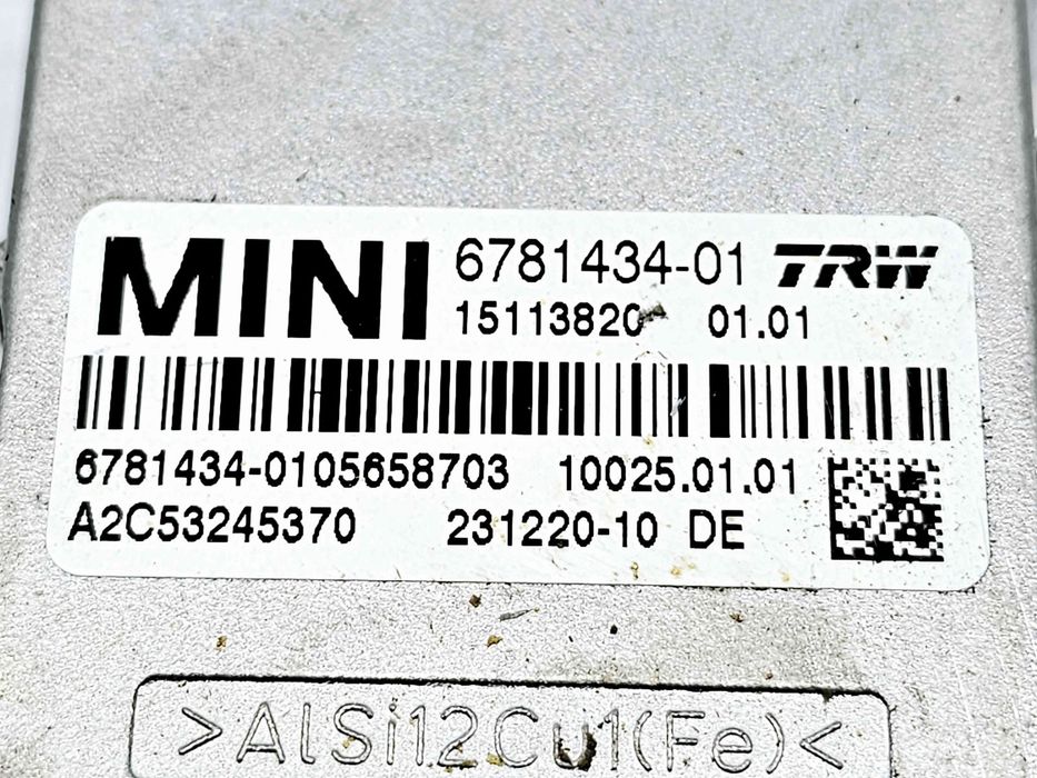 Senzor acceleratie MINI Cooper (R56) [Fabr 2006-2014] 6781434