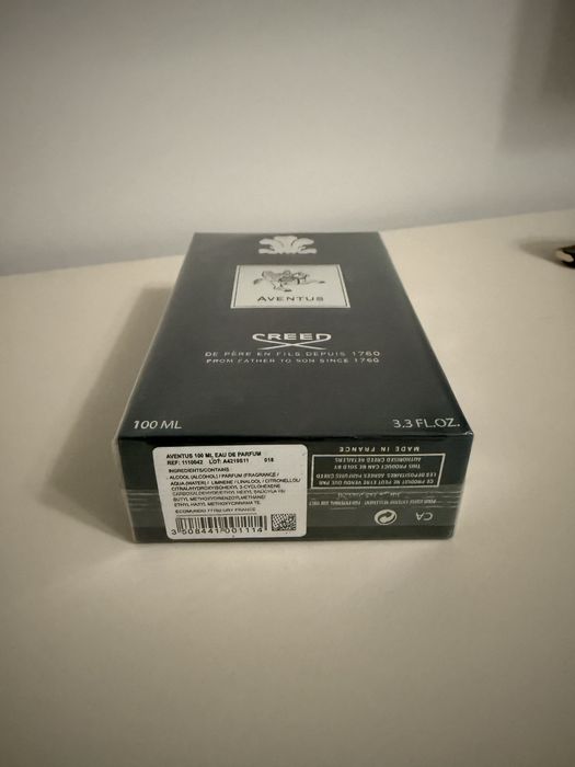 Parfum Creed Aventus