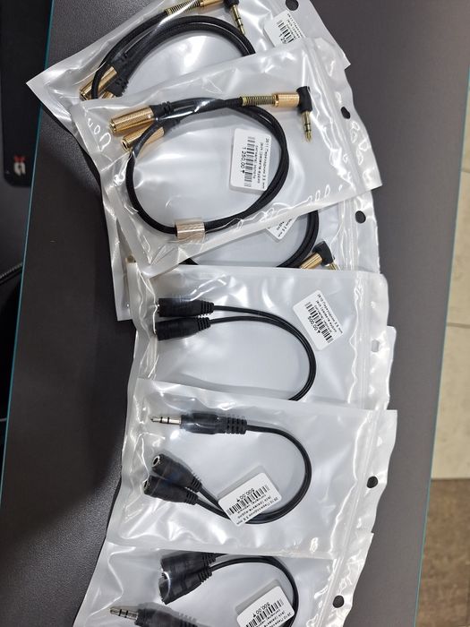 Продам OTG переходники, USB-хабы, AUX, картридеры и тд