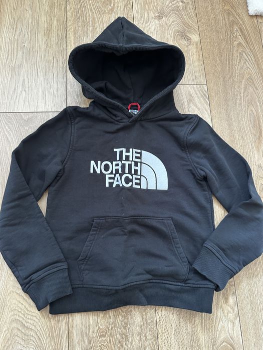 Суитшърт за момче The north face