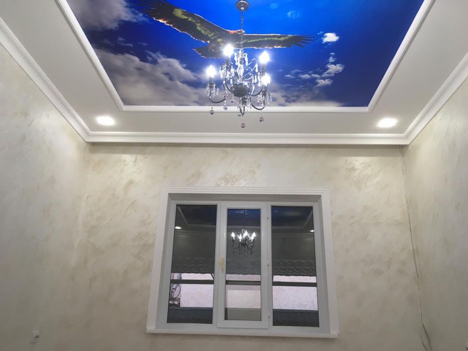 Ремонт квартира с материалом