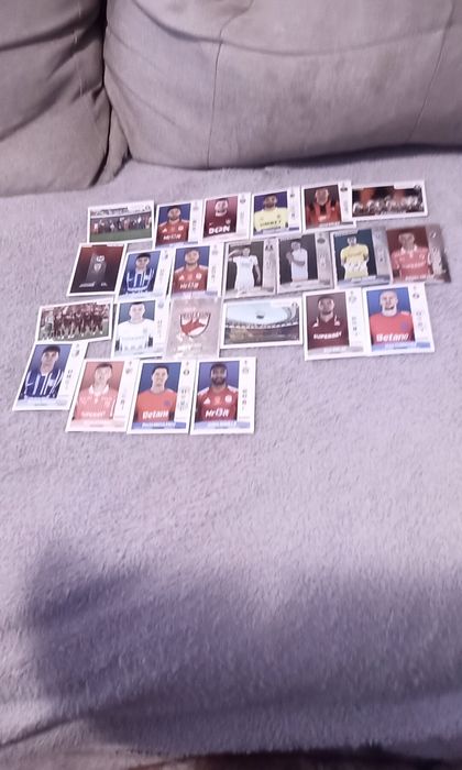 Vând stikere superliga