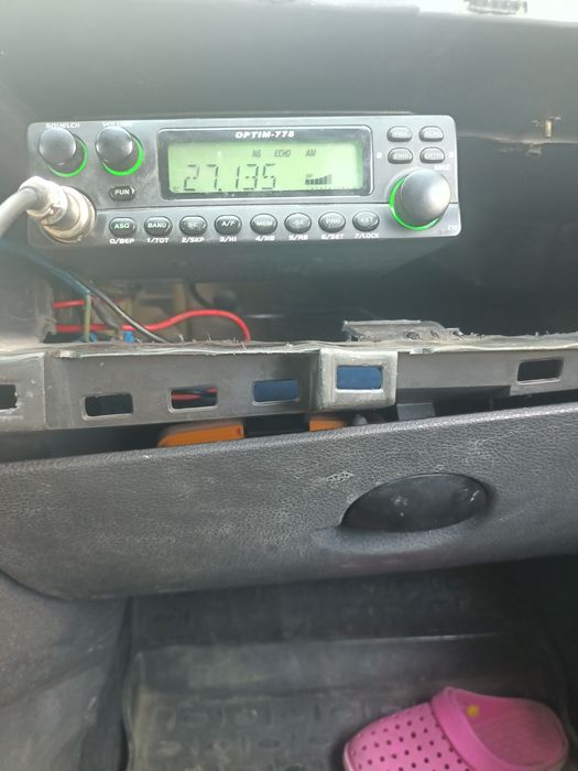 Радиостанция Optim 778