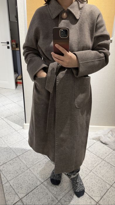 Пальто осеннее Турция