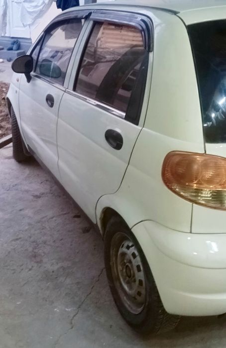 Matiz mx 2008 кондиционер