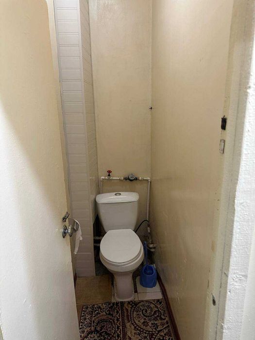 Сдаётся 4х квартира на 3 этаж орр 6-МИКР