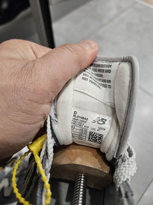 Кроссовки new balance 574