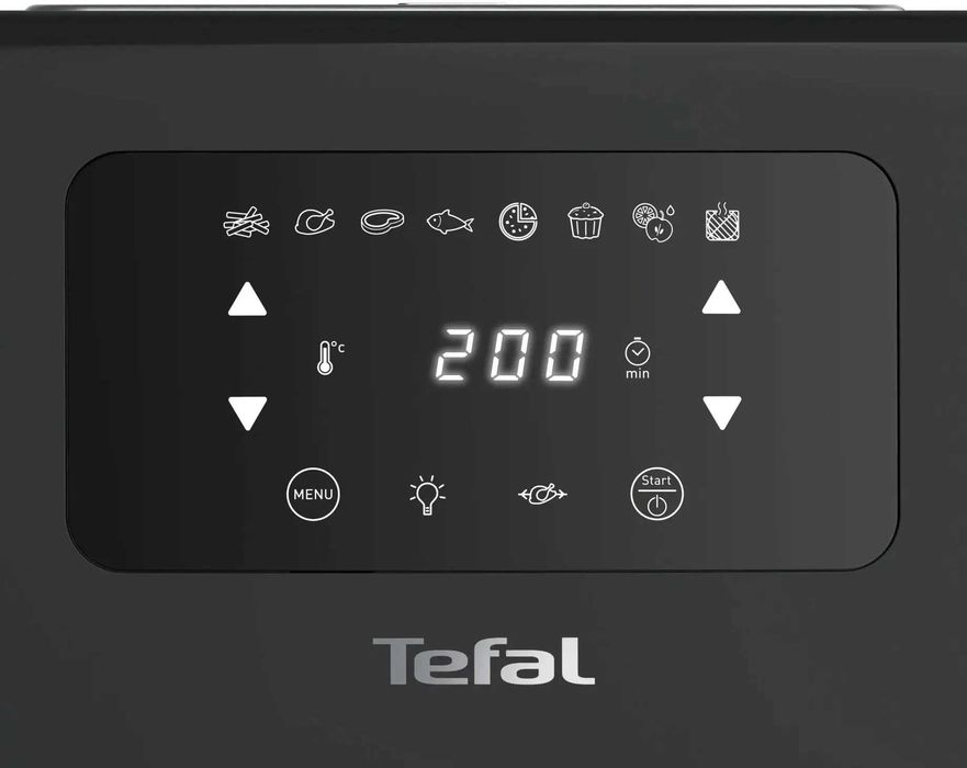 Friteuză cu aer cald EASY FRY OVEN & GRILL FW501815, Tefal