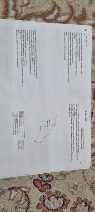 Шаруашылыққа арналған жер сатылады