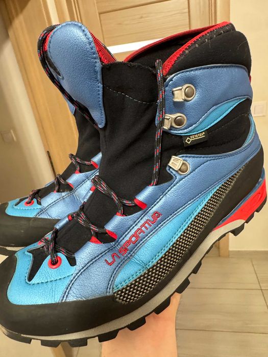 Bocanci trekking - La Sportiva Trango Guide Evo GTX