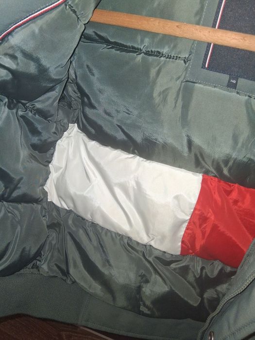 Детско яке Tommy Hilfiger 140