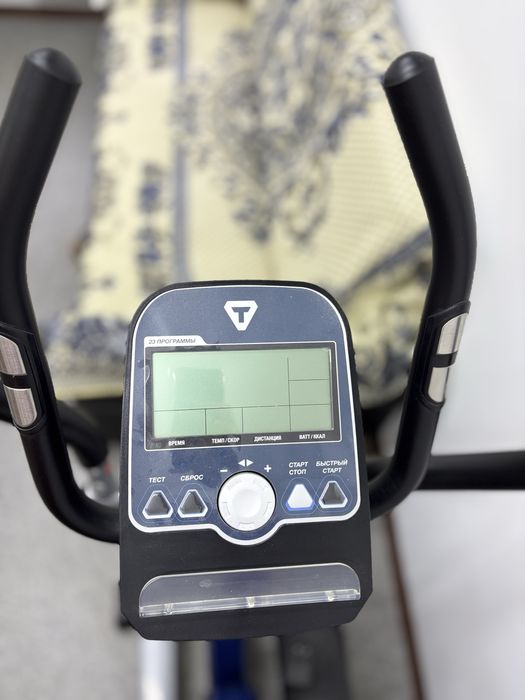 Эллиптический тренажер