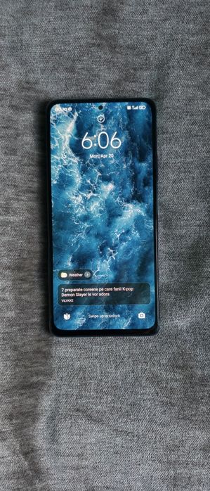Xiaomi Redmi Note 10 pro, 128GB, 5020mah battery