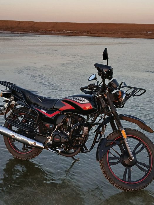 Мотоцикл Kulager  150