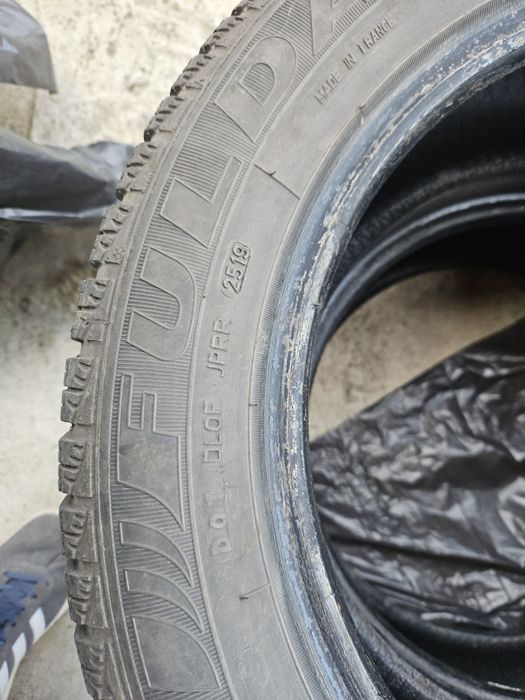 Зимни гуми 205 55 16 Fulda Montero 3 2бр +1 подарък