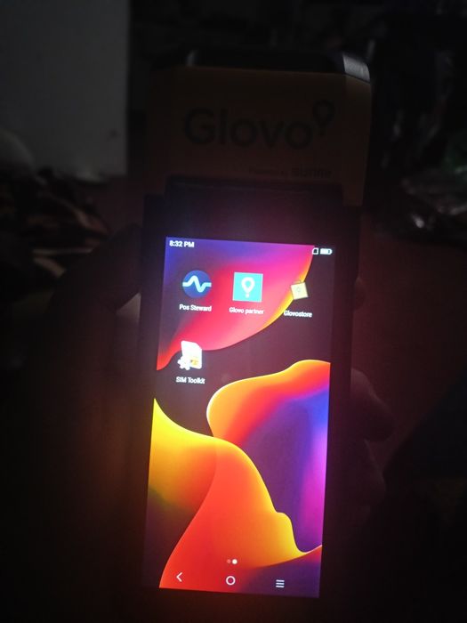 Pos Sunmi v2,imprimanta