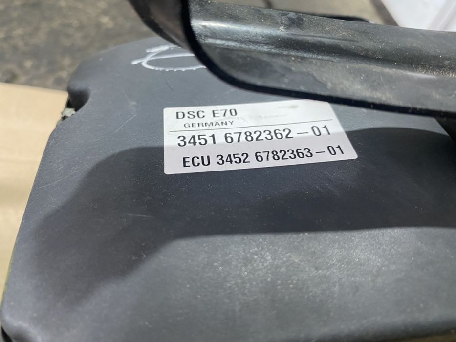 Pompa / Unitate / Modul ABS BMW X5 E70 / X6 E71