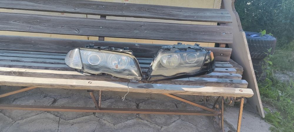 бмв е 46 запчасти