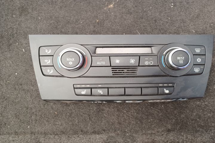 Comanda clima 64119162984-01 9162984 64119162984-01 9162984 BMW Seria