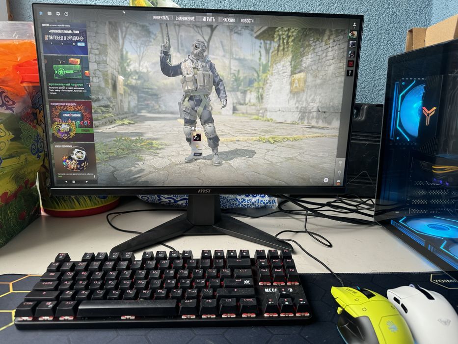 Компьютер игровой