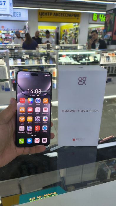 Huawei nova 13 pro 12/512
