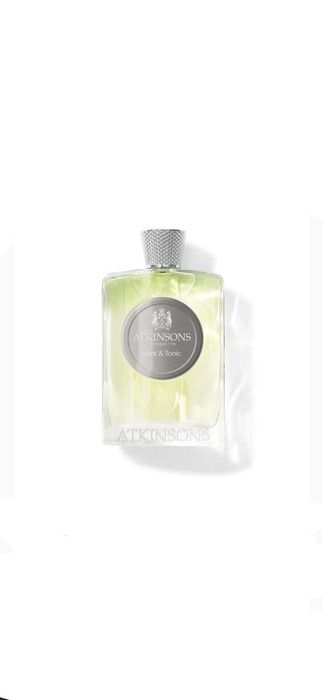 Atkinsons Mint & Tonic Parfum 100 мл — оригинал