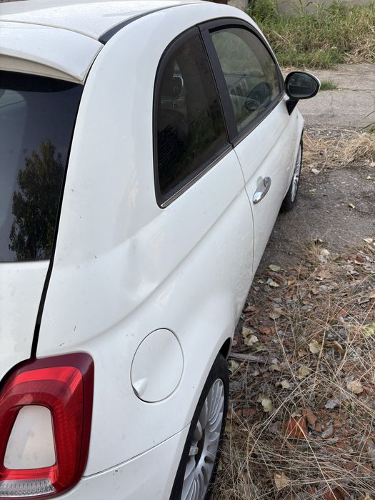 продавам фиат 500 на части