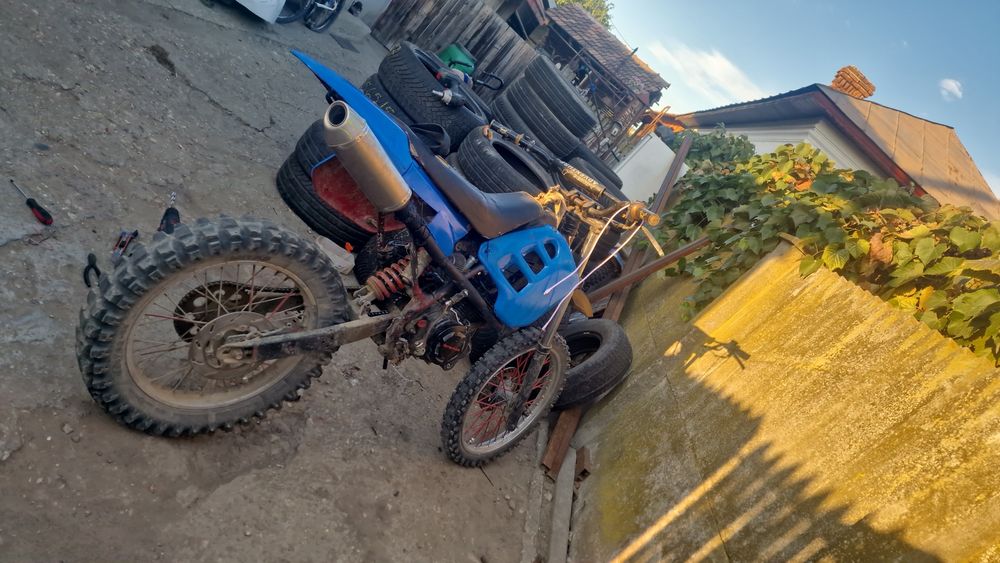 Vand cross 150 ,