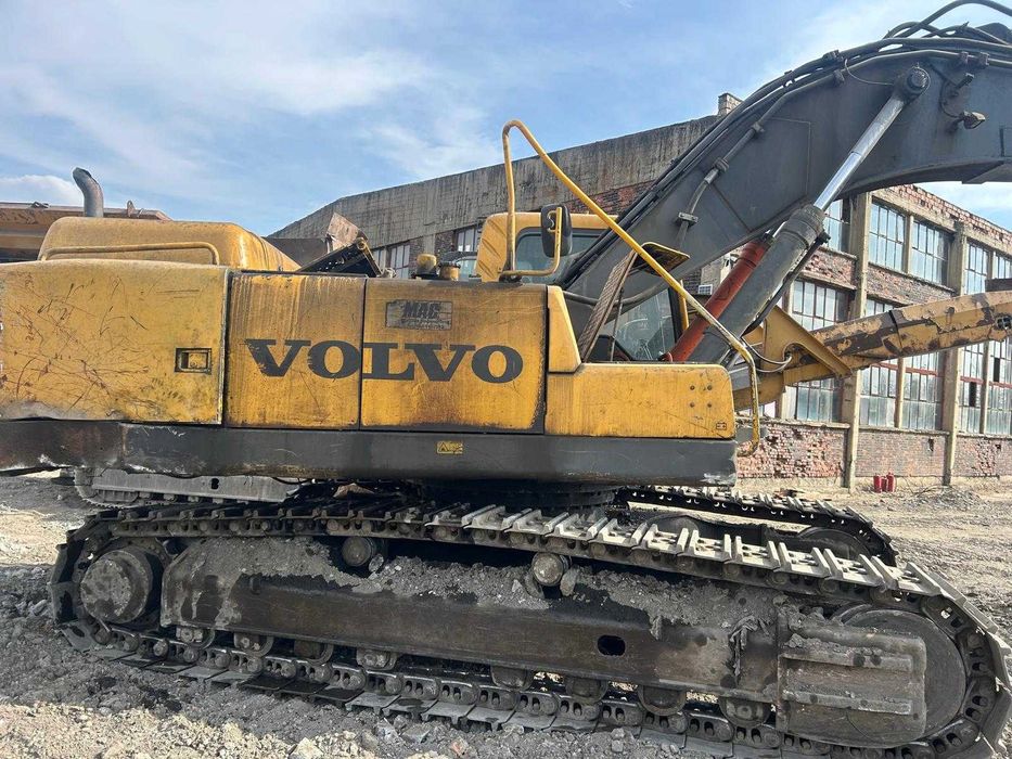 De Vânzare Excavator  Volvo E360