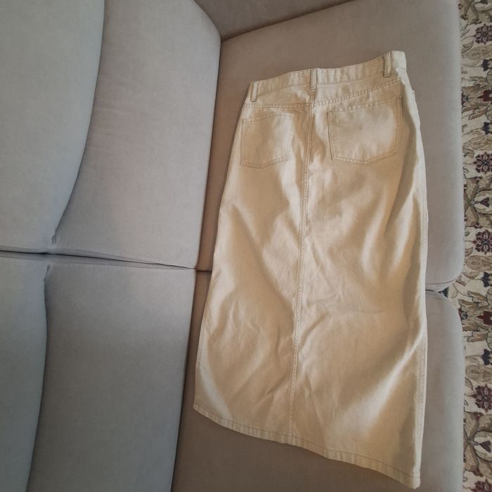 Юбка джинсовая женская