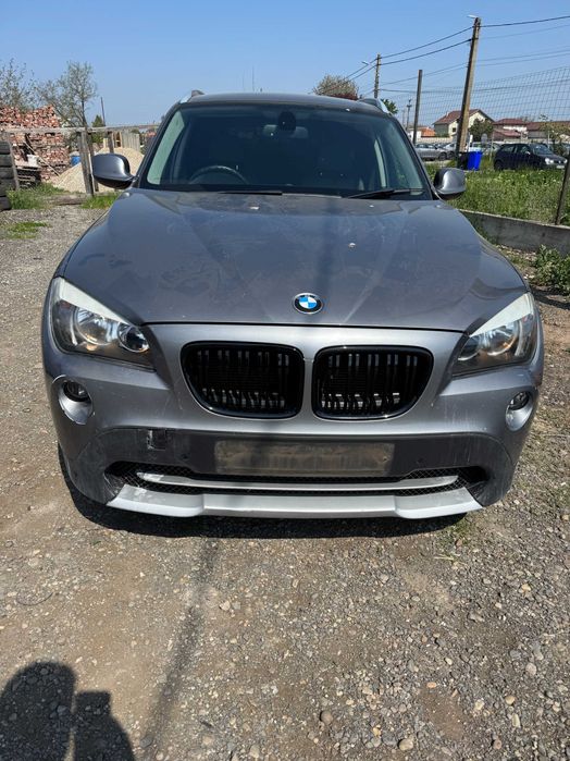 Dezmembrez Bmw X1 2.0 Diesel X-Drive N47 Euro 5 177 CP Cutie Automata