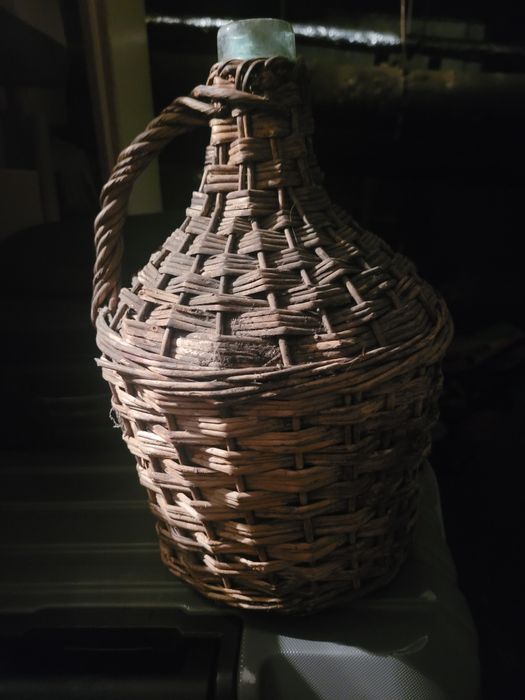 Damigeana din sticla 7l