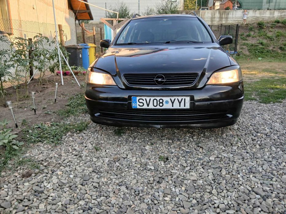 Opel astra 1.7 CDTI