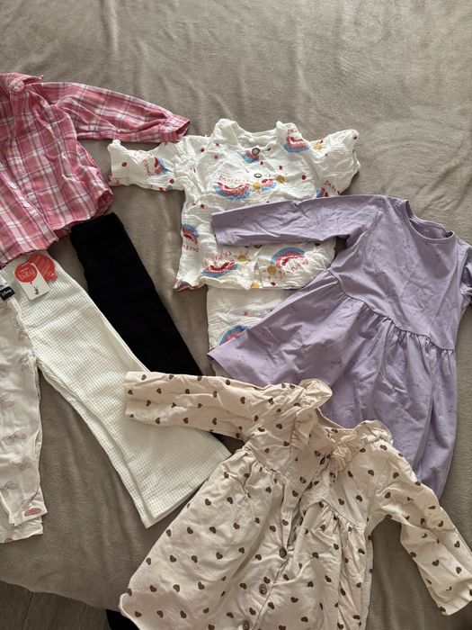 Вещи для девочки 100-104