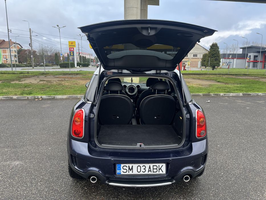 Mini Cooper Countryman SD ALL 4