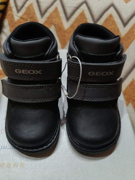Детски ботуши , обувки Геокс, Geox
