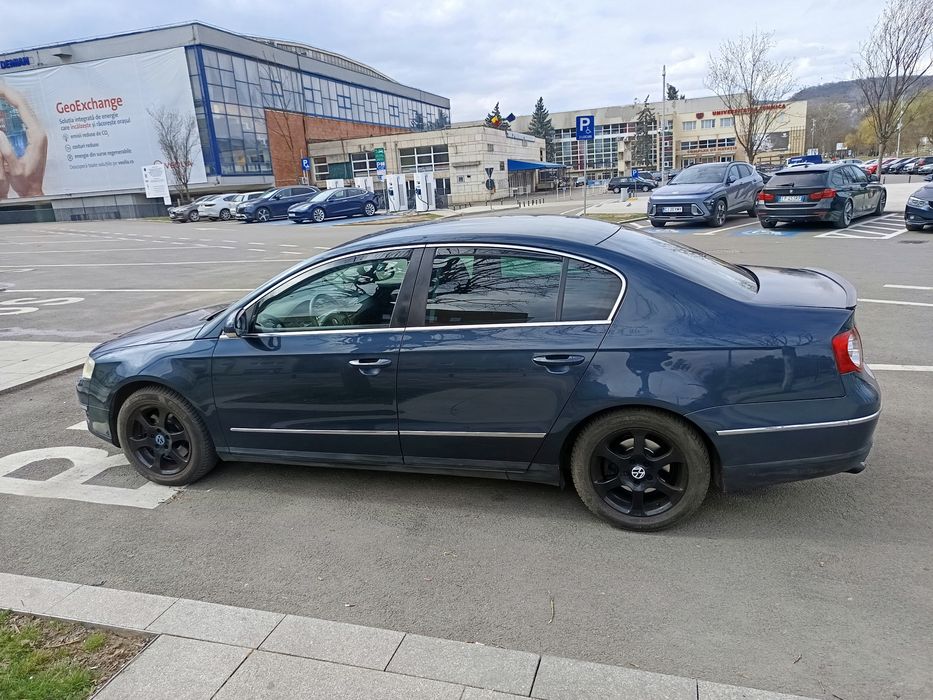 VOLKSWAGEN Passat 2008 — imagine 4