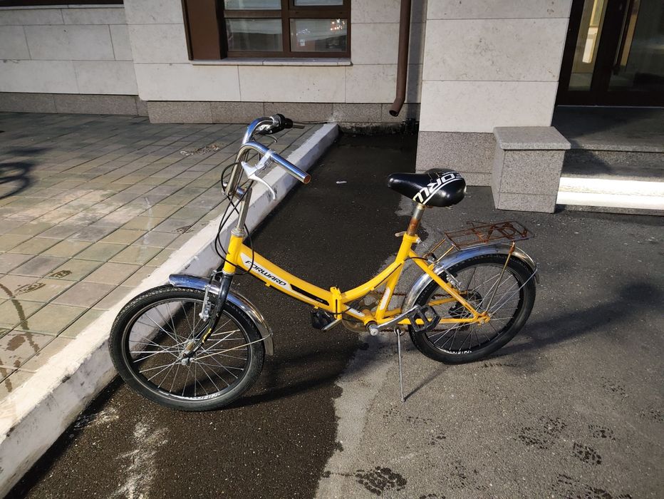 Велосипед FORWARD