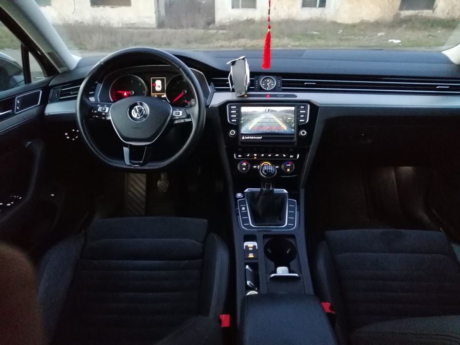 Vw passat B8 full led