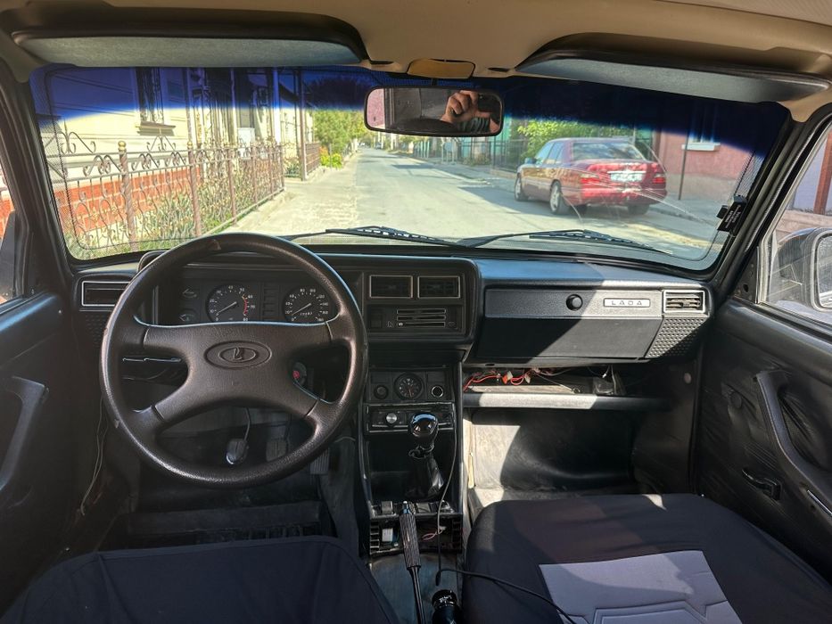 Продаю срочно 2107