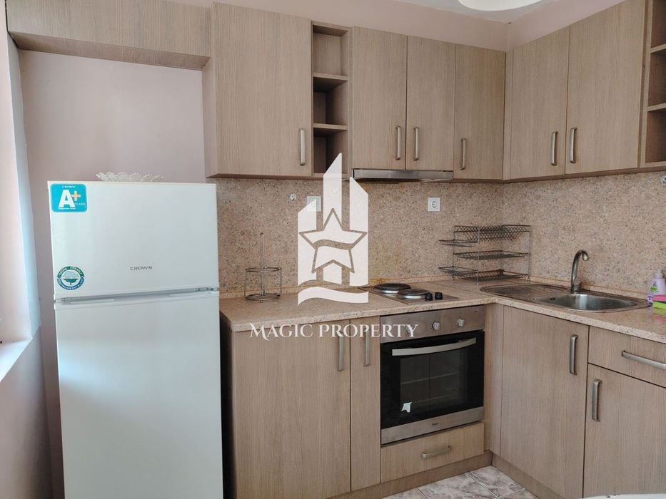 Дава се под наем Тристаен апартамент в Бургас, Възраждане - 65 кв.м за 341.7 € - Снимка #4