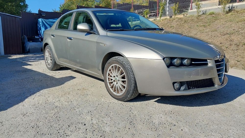 ALFA ROMEO 159 2006 — imagine 2
